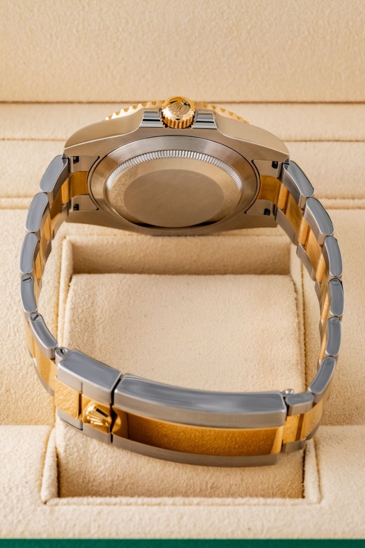 Rolex Submariner Date "Bluesy"