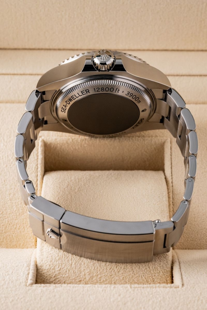 Rolex Deepsea James Cameron