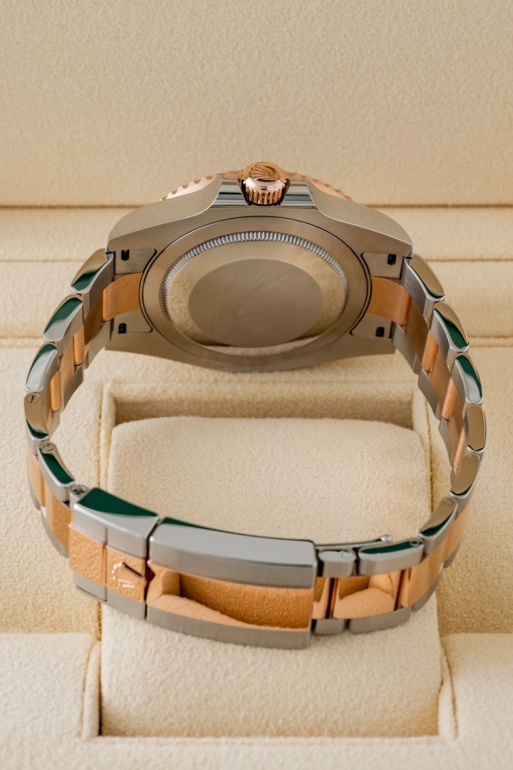 Rolex GMT Master II Rootbeer