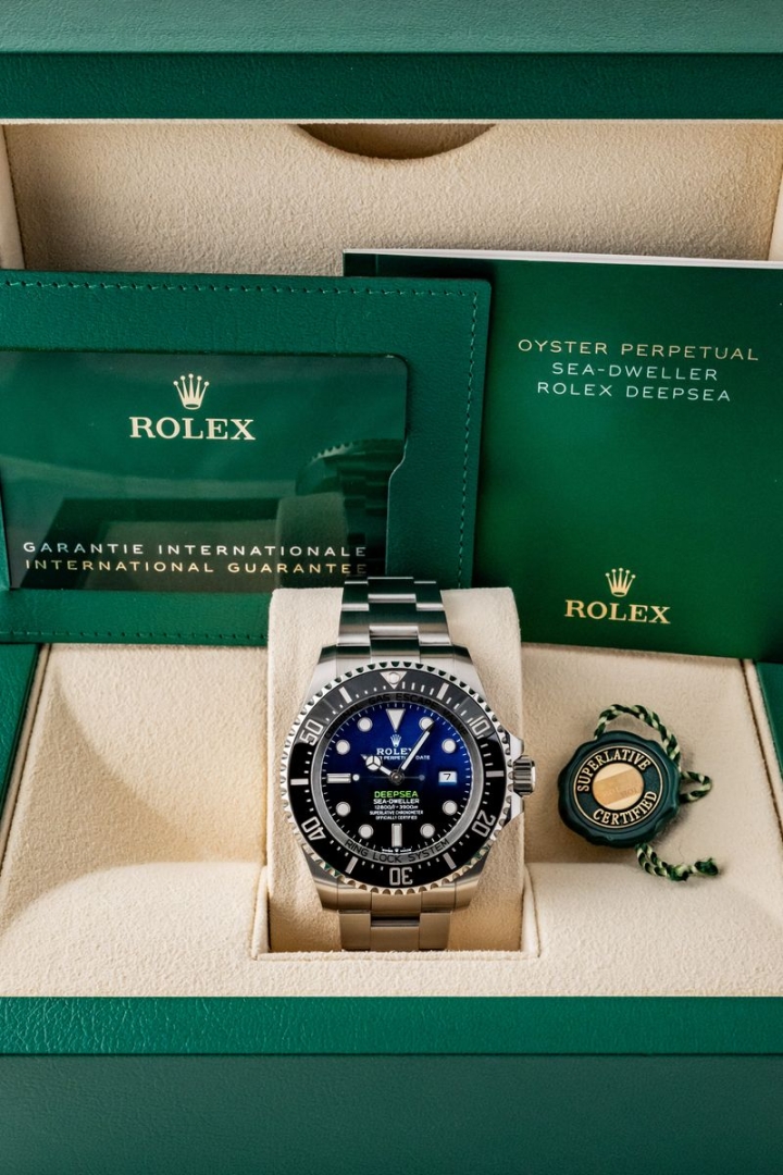 Vendita Rolex Deepsea James Cameron