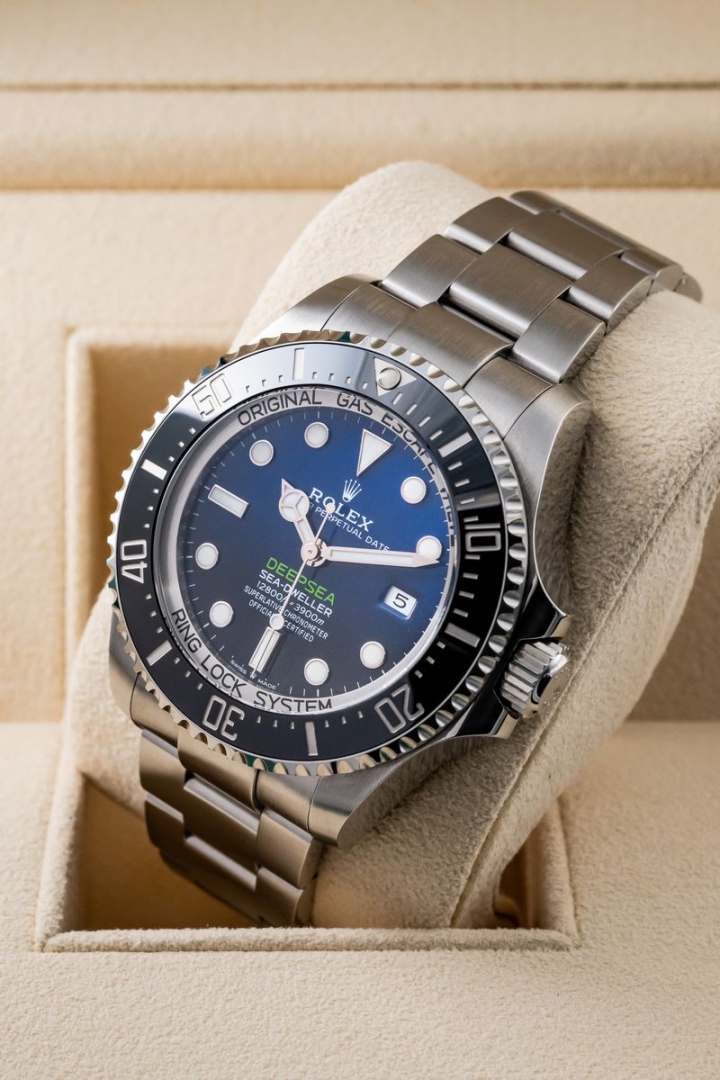 Rolex Deepsea James Cameron usato garantito