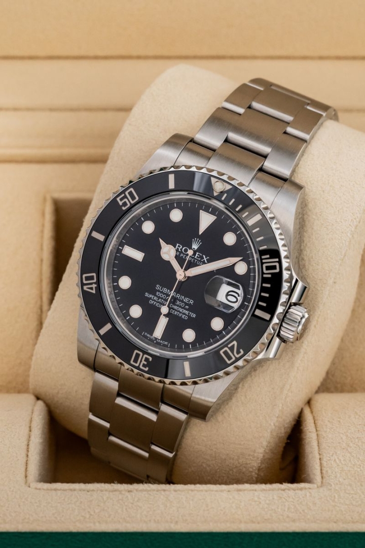 Rolex Submariner Date usato garantito