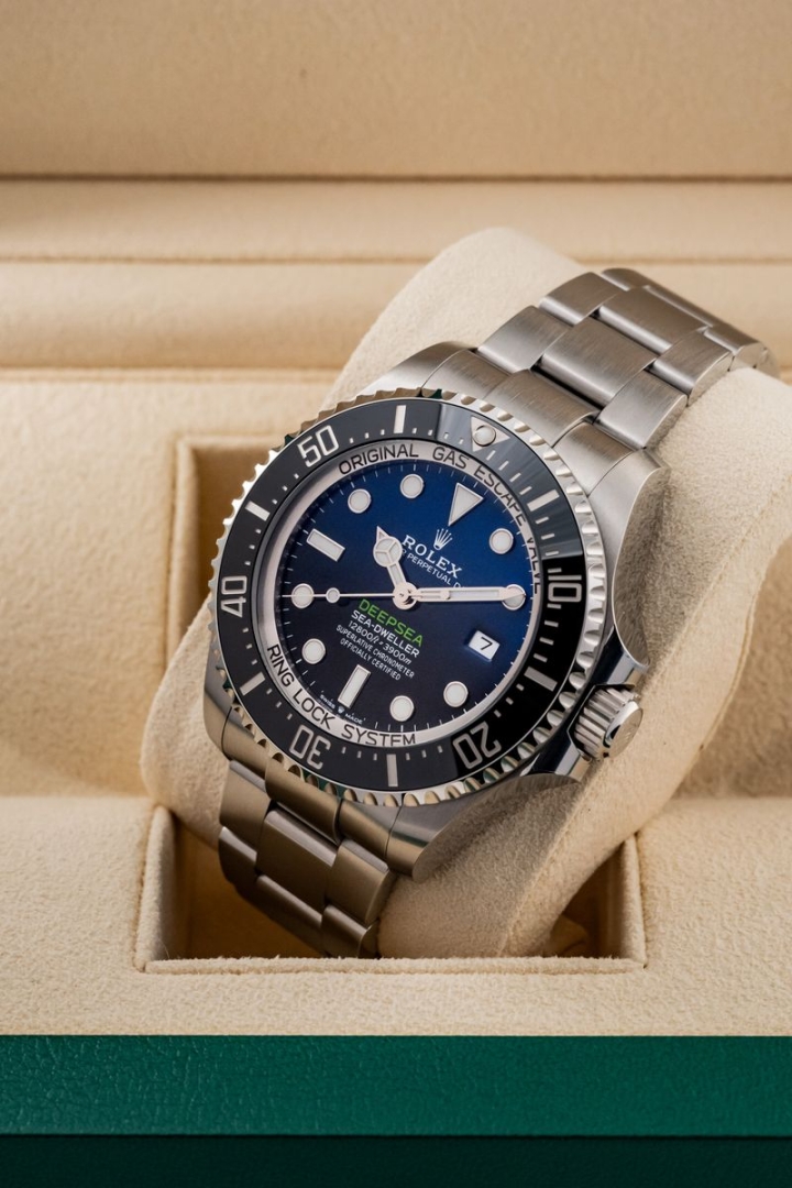 Rolex Deepsea James Cameron usato garantito
