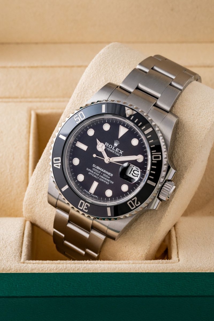 Rolex Submariner Date usato garantito