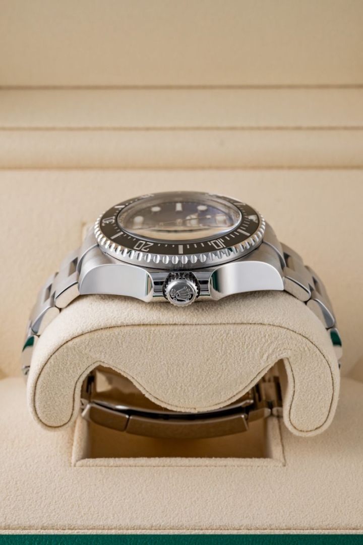 Rolex Deepsea James Cameron in ottime condizioni