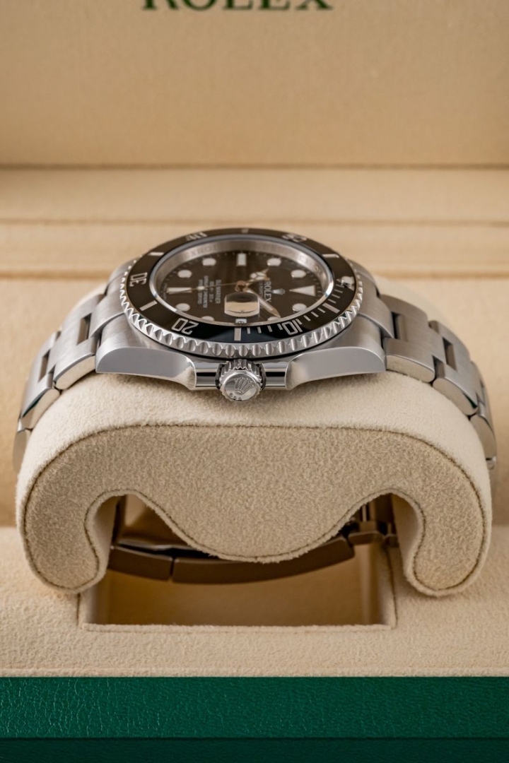 Rolex Submariner Date in ottime condizioni