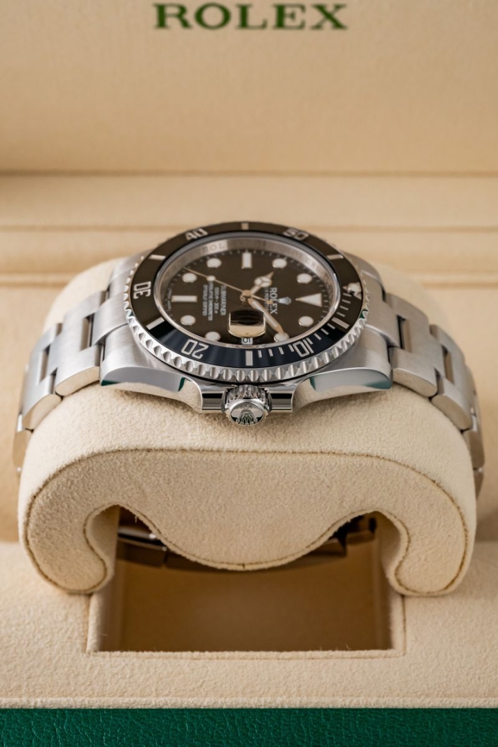 Rolex Submariner Date in ottime condizioni