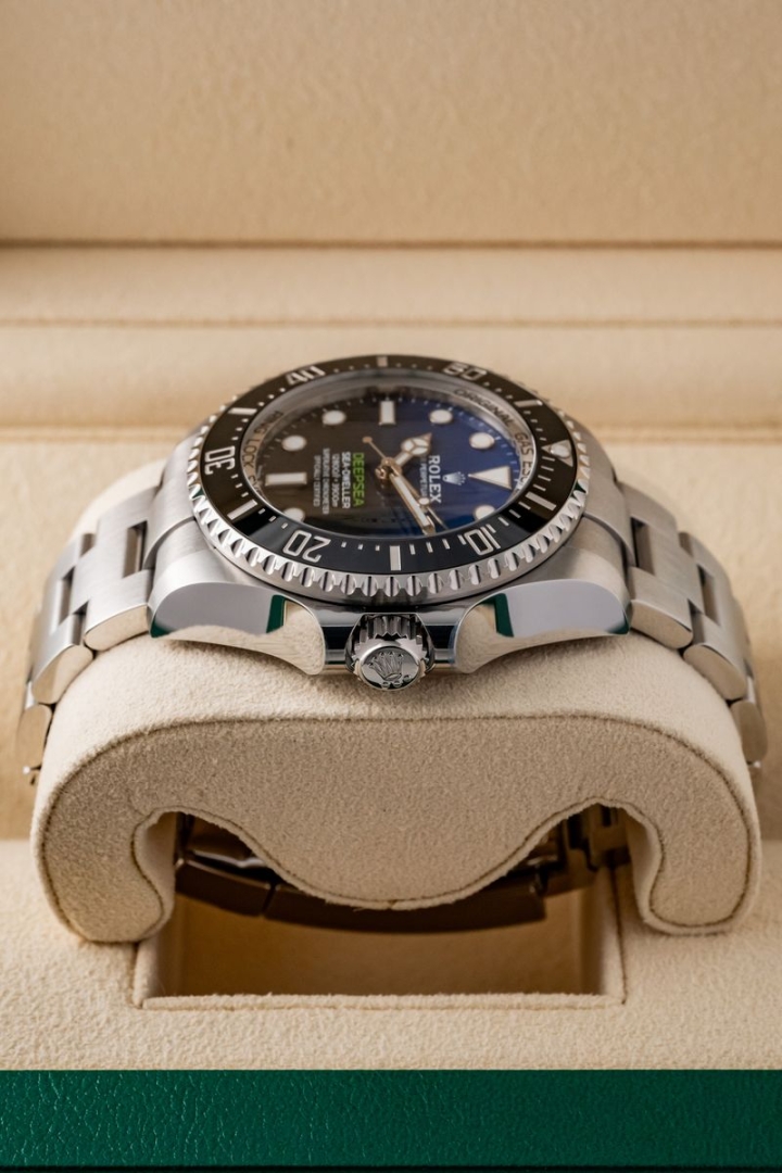 Rolex Deepsea James Cameron in ottime condizioni