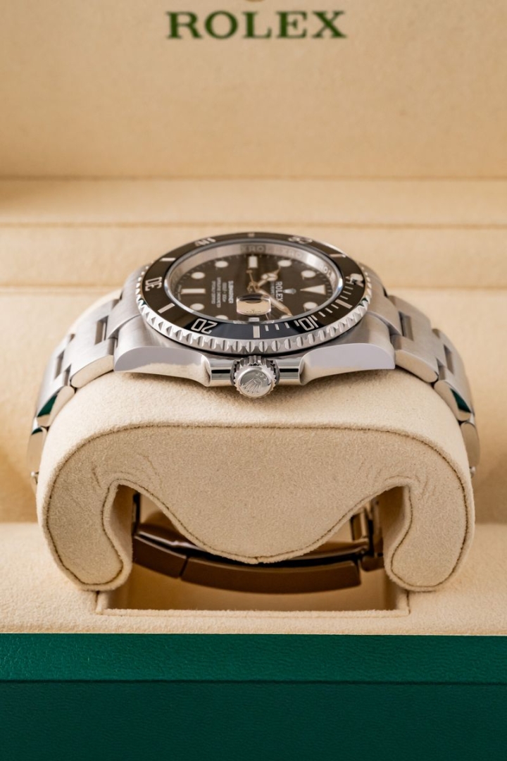 Rolex Submariner Date in ottime condizioni