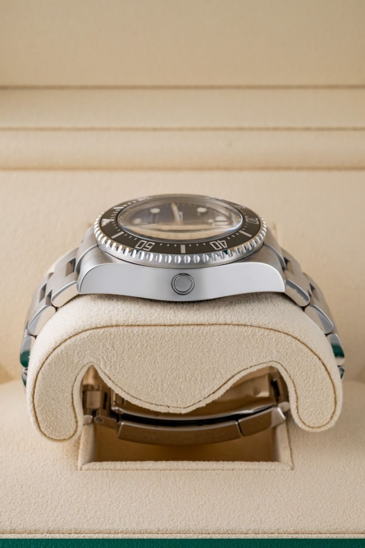 Rolex Deepsea James Cameron