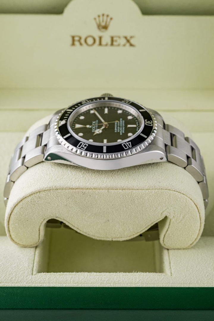 Rolex Submariner No Date 40mm
