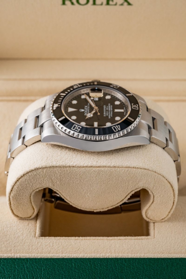 Rolex Submariner Date
