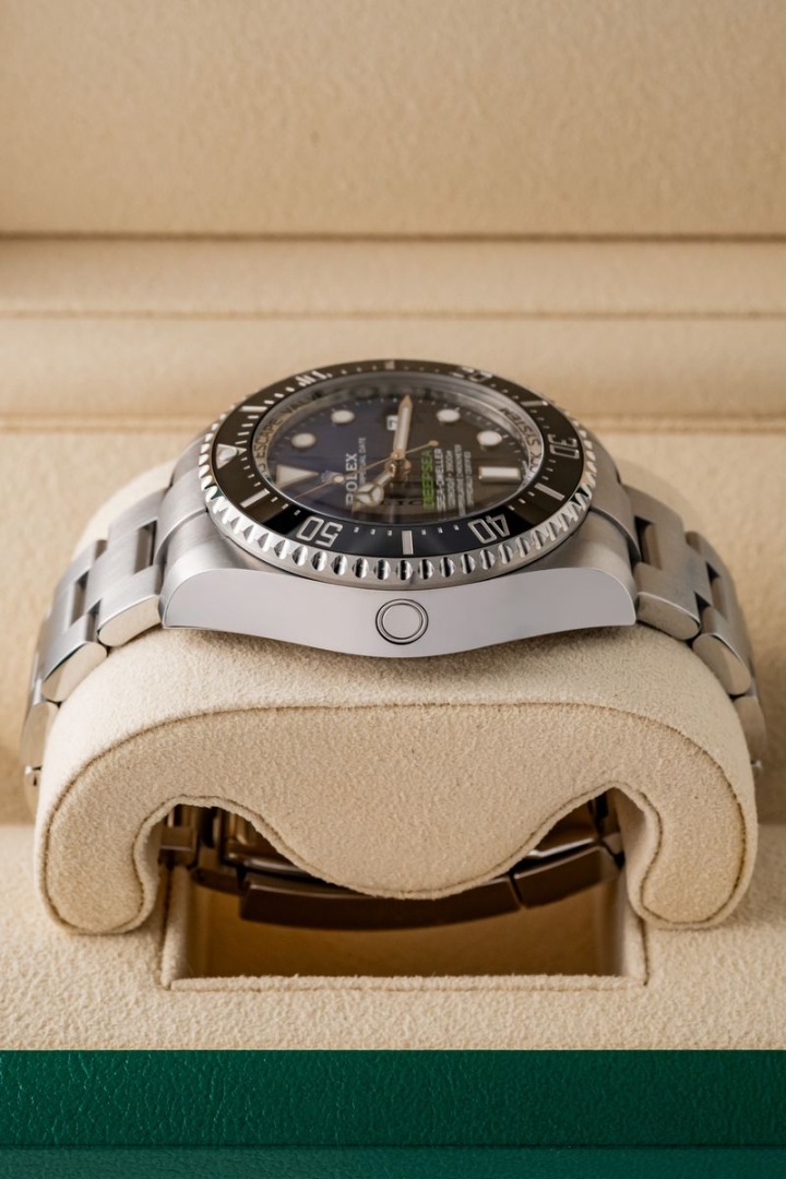 Rolex Deepsea James Cameron