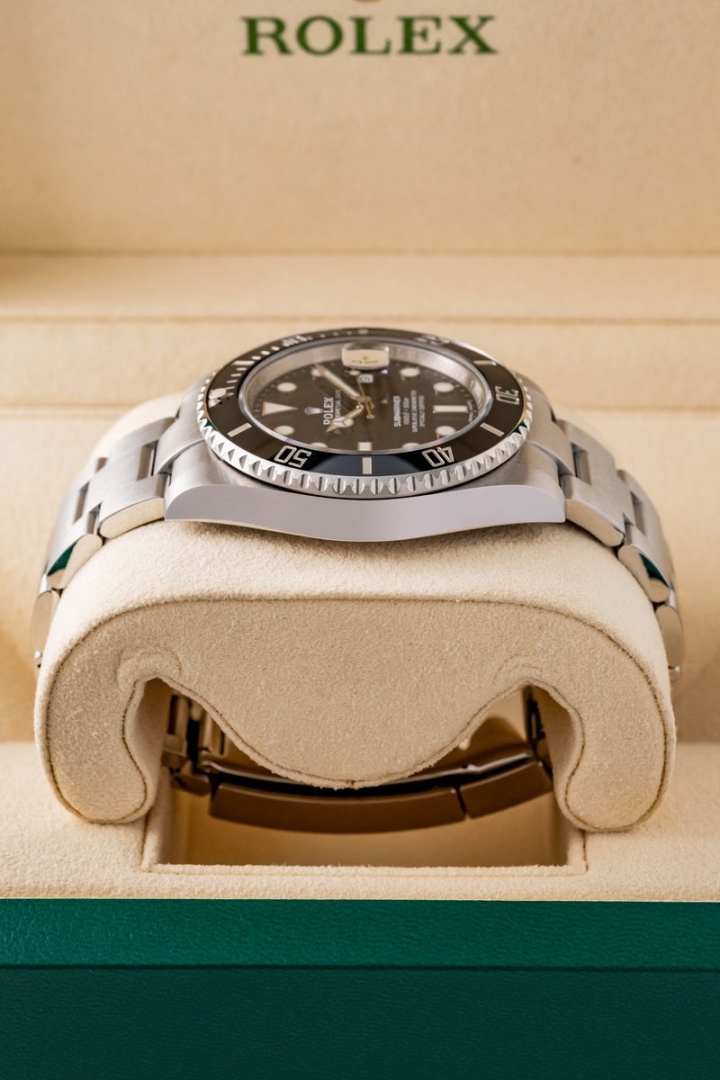 Rolex Submariner Date