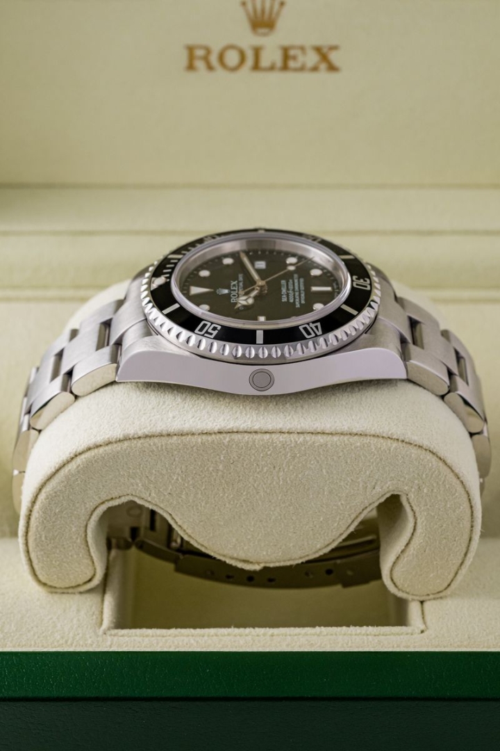 Rolex Sea Dweller
