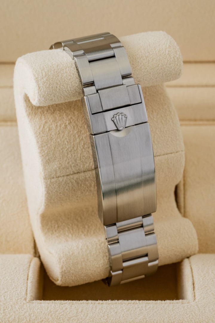 Rolex Submariner Date 41mm Starbucks