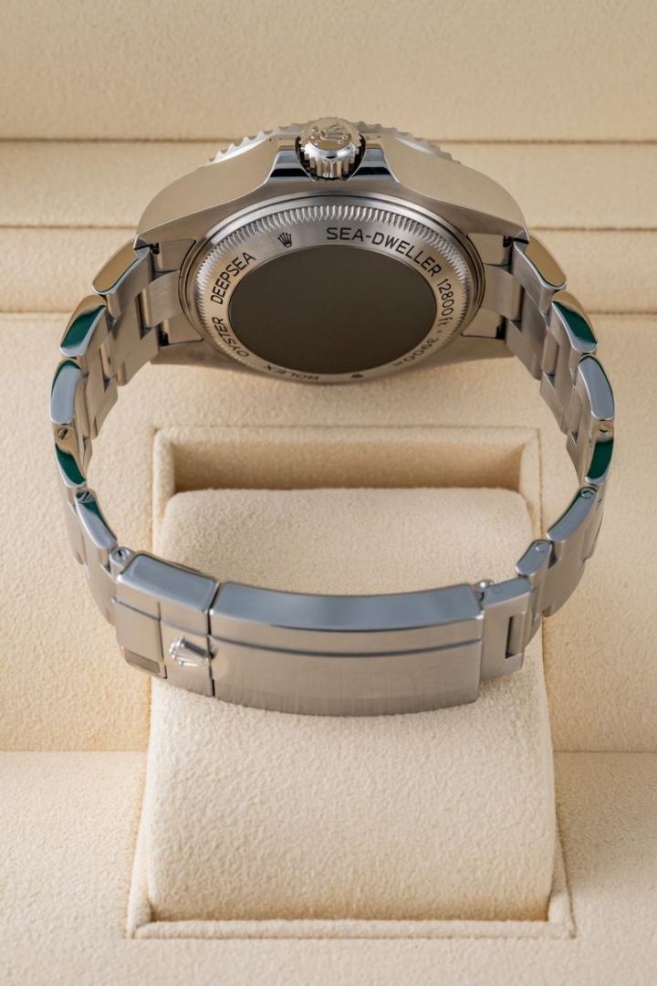 Rolex Deepsea James Cameron