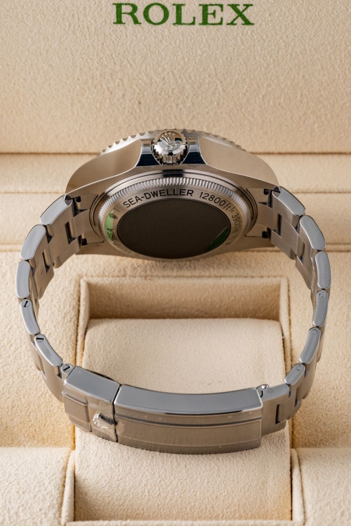 Rolex Deepsea James Cameron