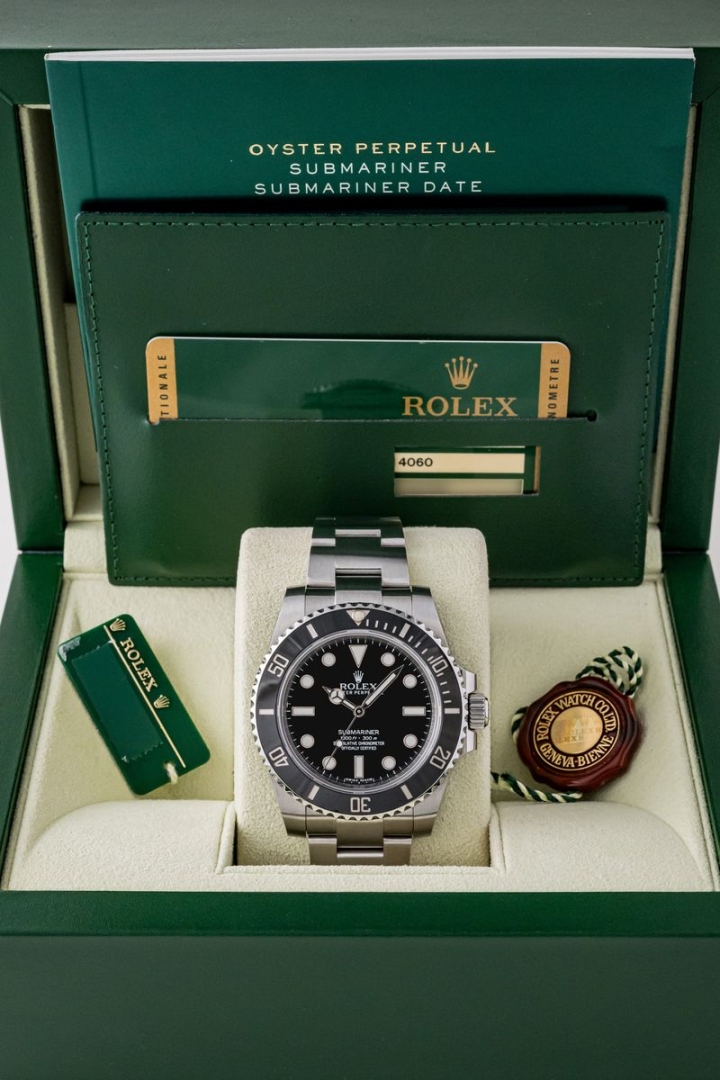 Vendita Rolex Submariner No Date 40mm