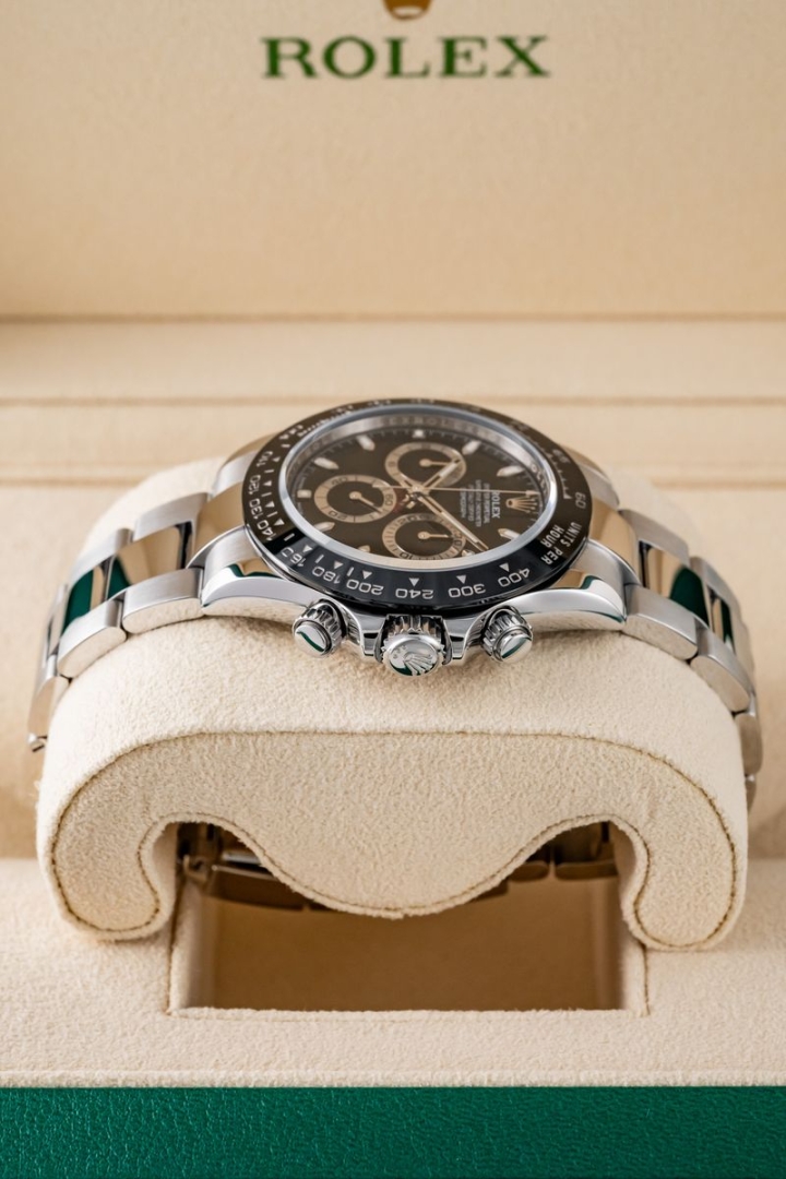 Rolex Daytona Black Dial  in ottime condizioni