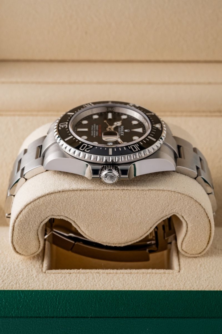 Rolex Sea Dweller Single Red in ottime condizioni