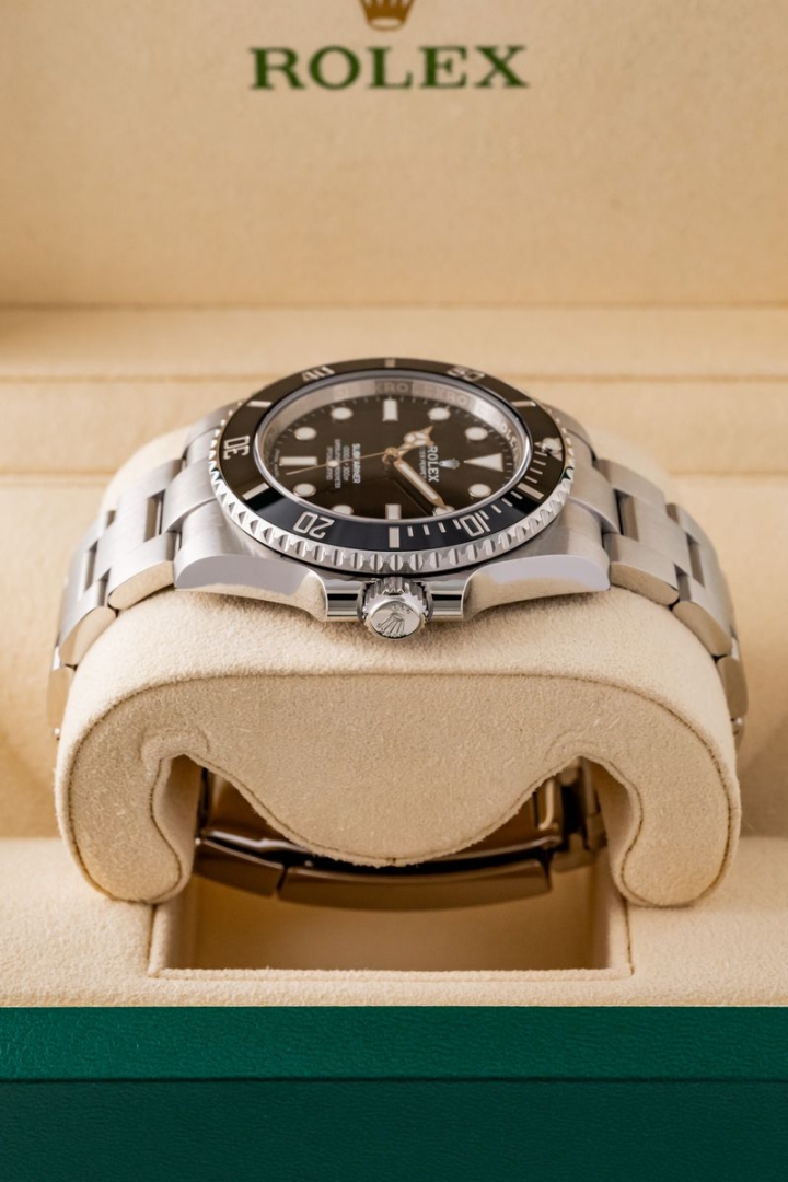 Rolex Submariner No Date 40mm in ottime condizioni