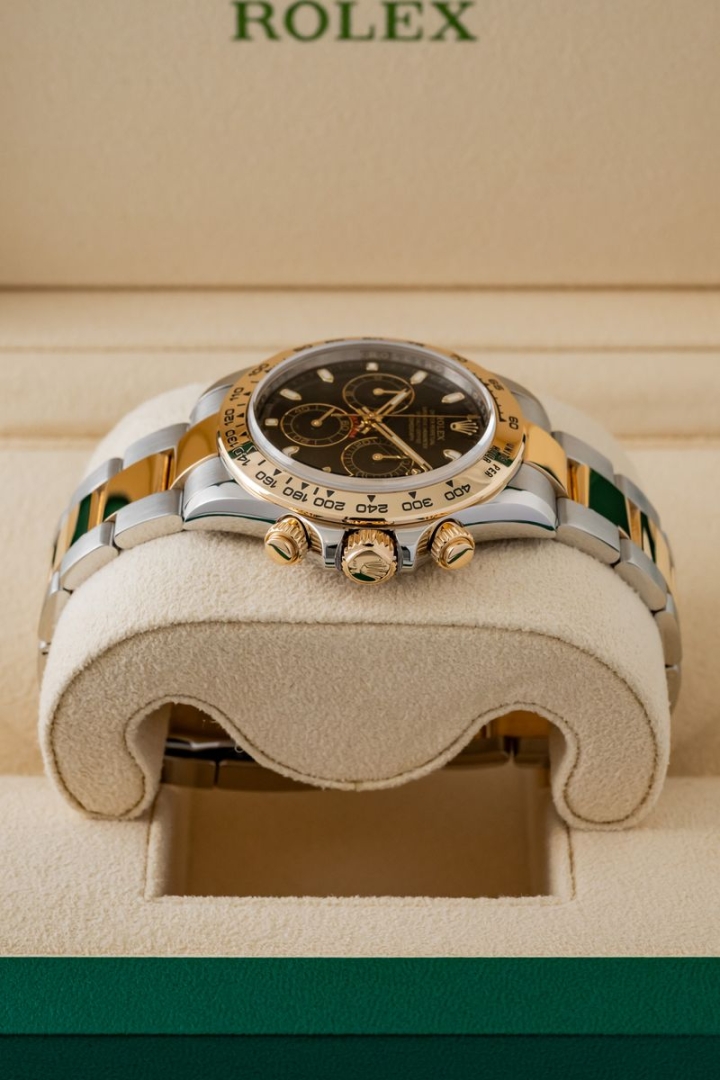 Rolex Daytona Black Dial in ottime condizioni