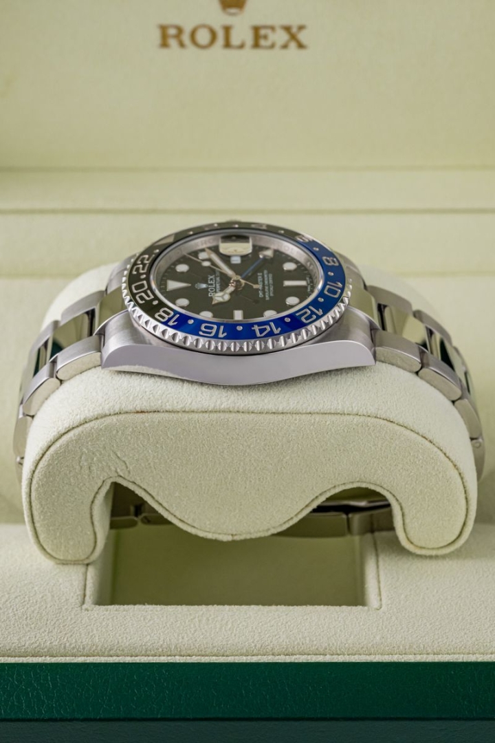 Rolex GMT Master II  Batman
