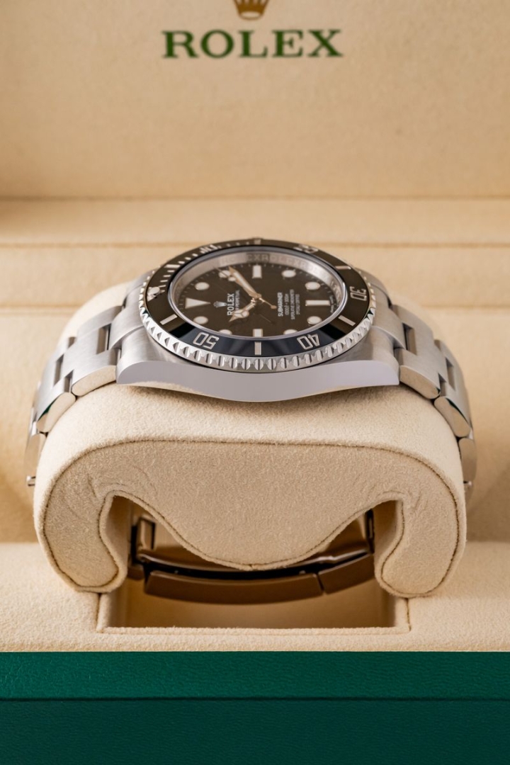 Rolex Submariner No Date 40mm