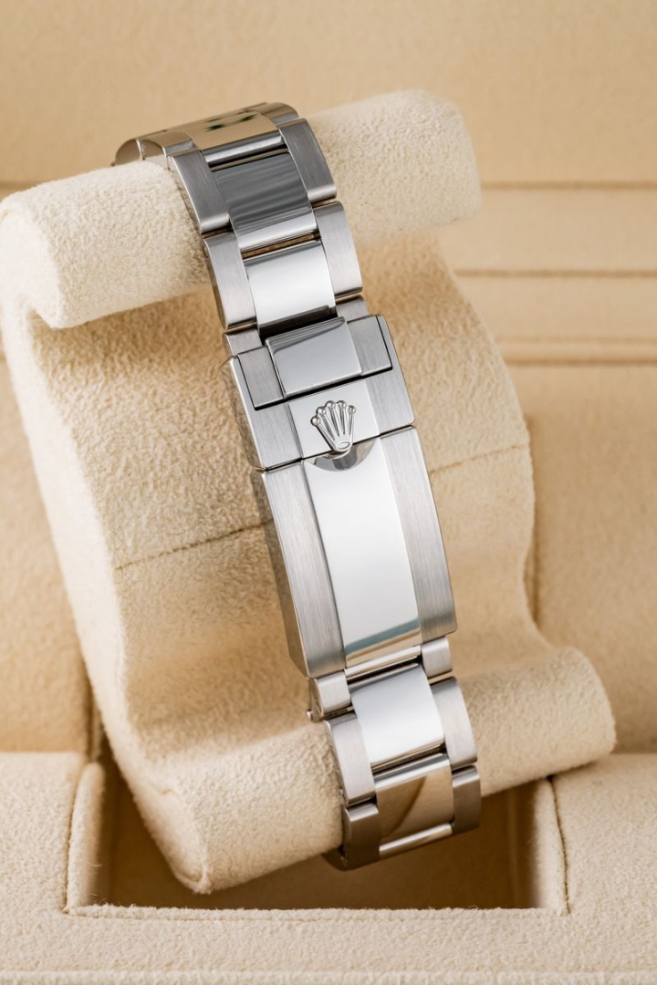 Rolex Daytona Black Dial 