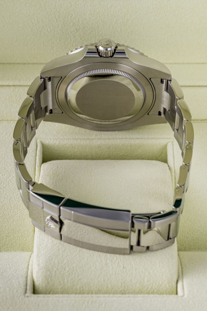 Rolex GMT Master II  Batman