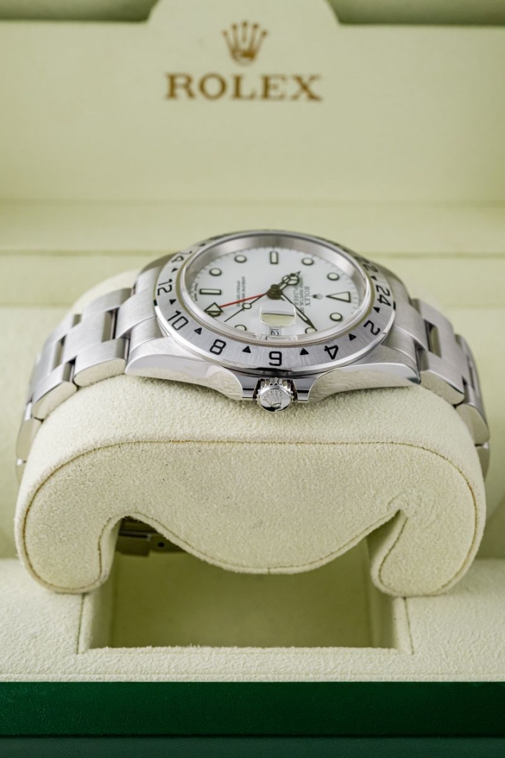 Rolex Explorer II  in ottime condizioni