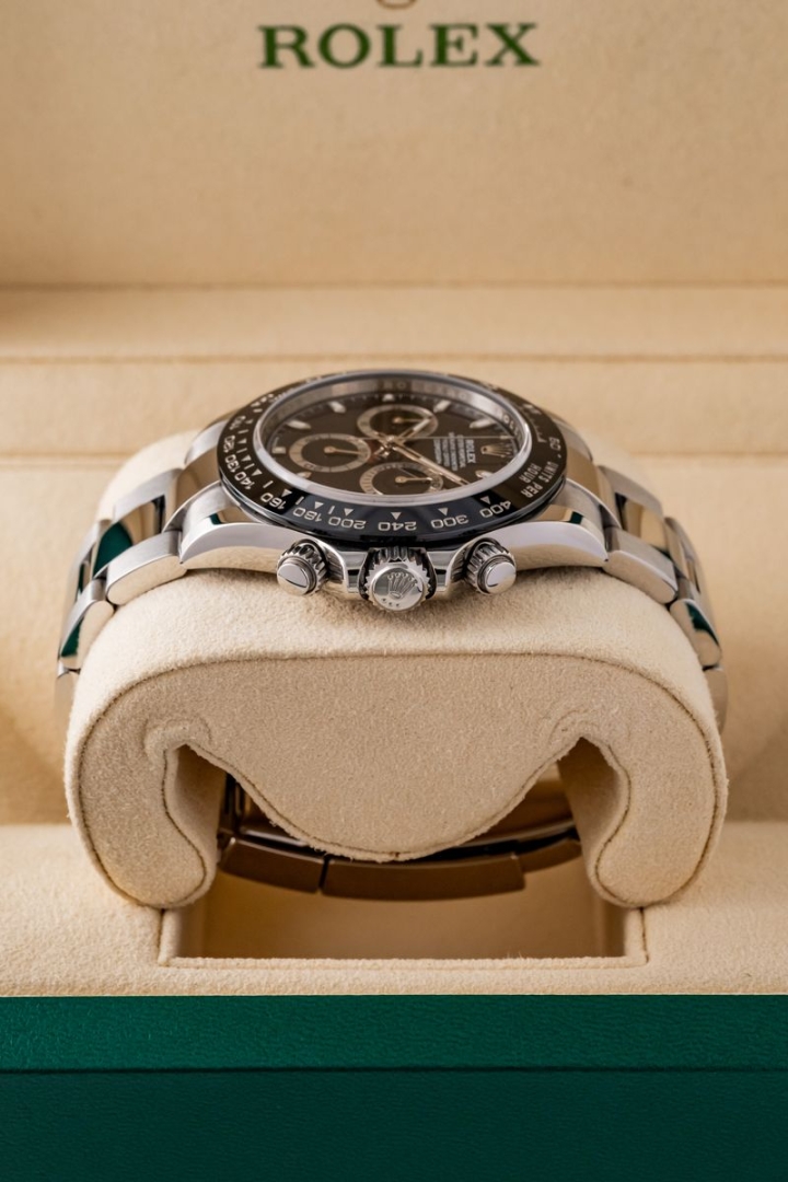 Rolex Daytona Black Dial  in ottime condizioni