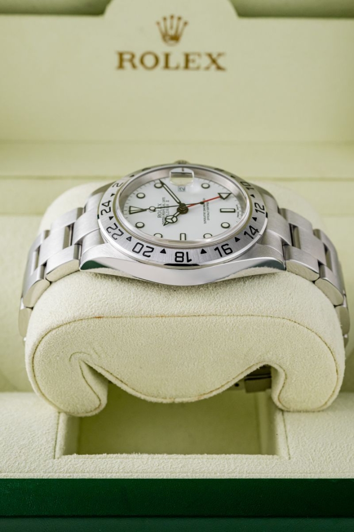 Rolex Explorer II 