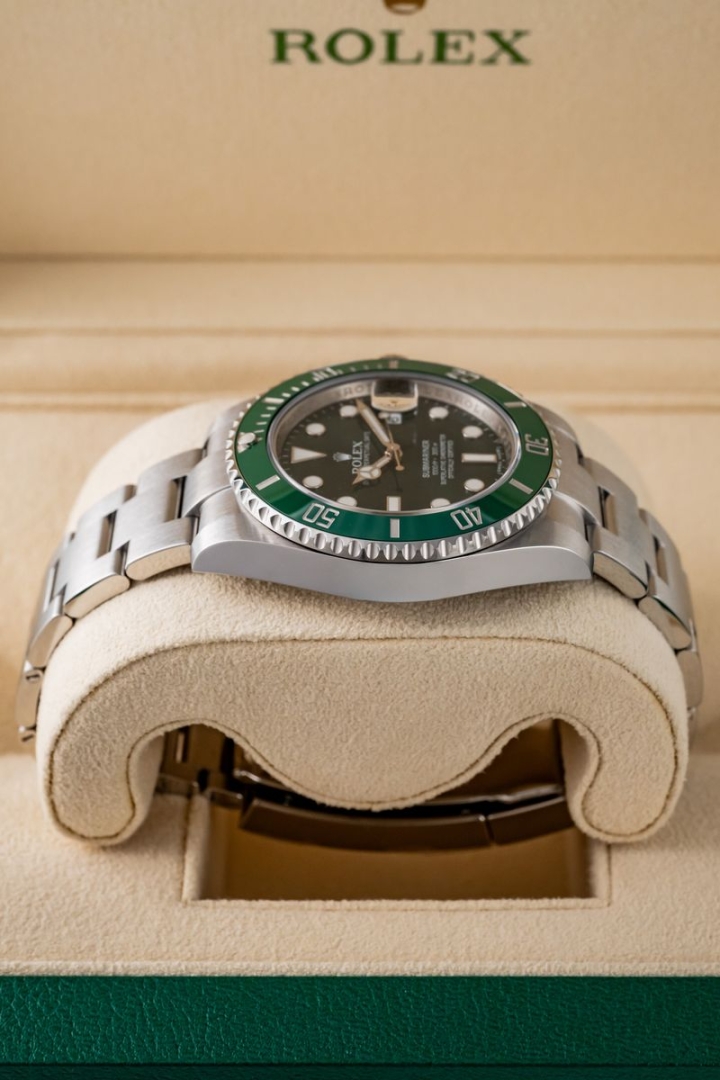 Rolex Submariner Date "Hulk"