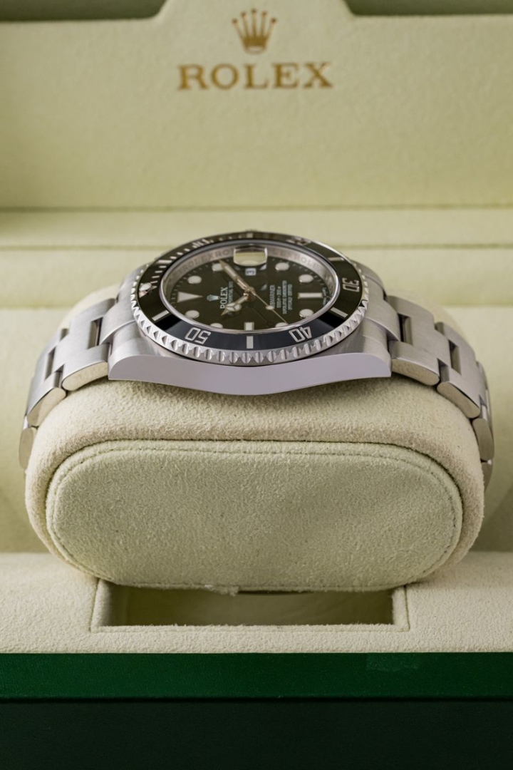 Rolex Submariner Date