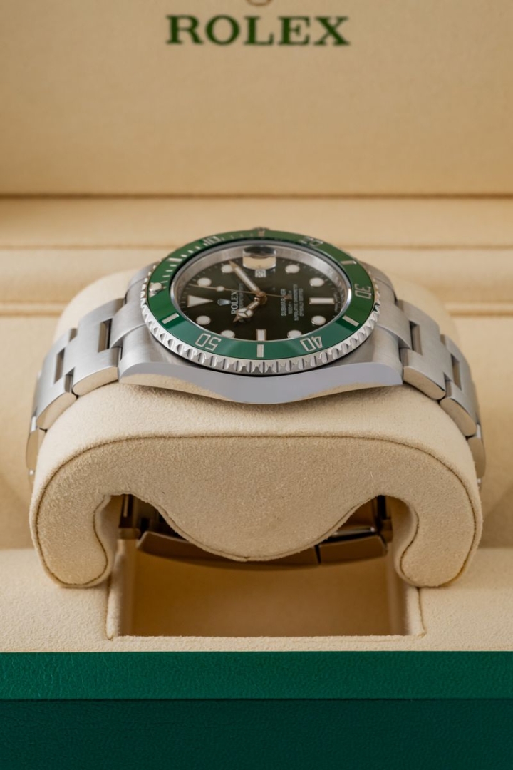 Rolex Submariner Date "Hulk"