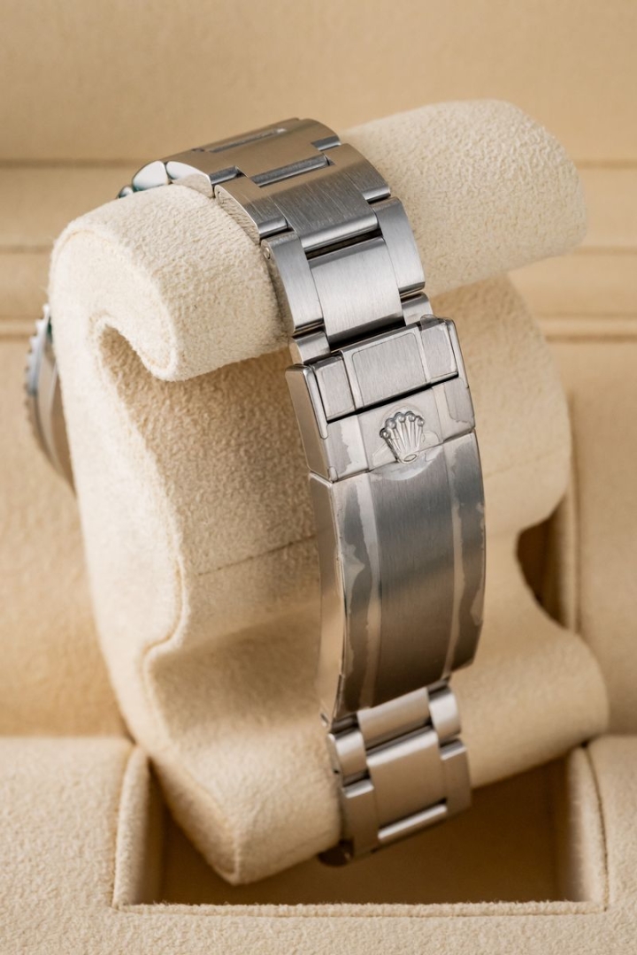 Rolex Submariner Date "Hulk"