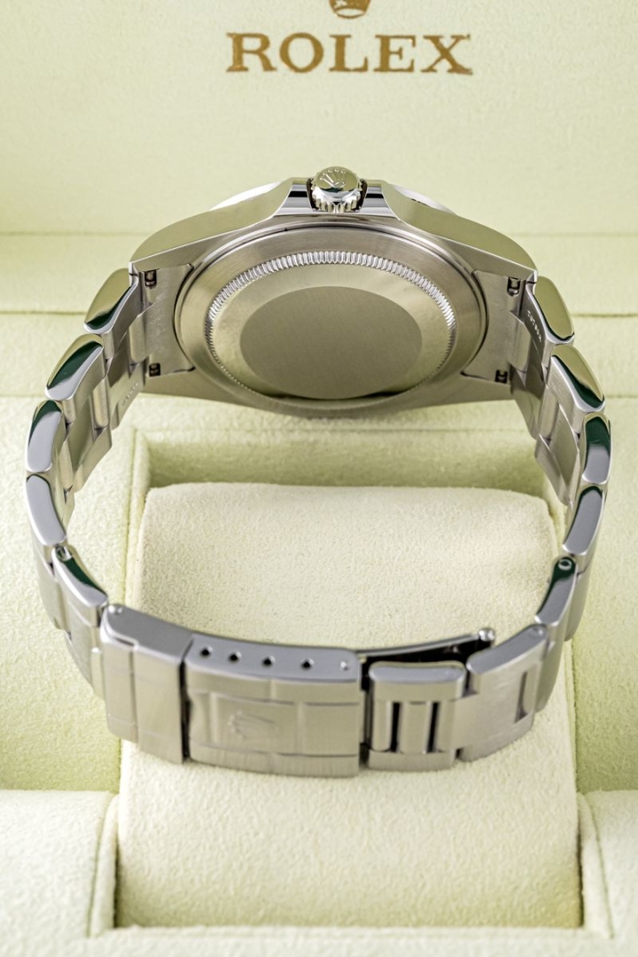 Rolex Explorer II 