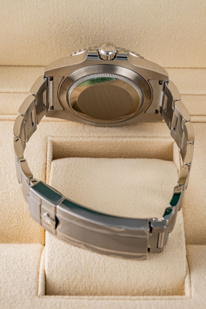 Rolex Submariner Date "Hulk"