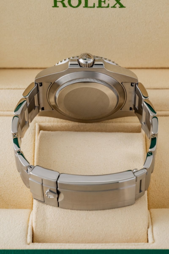 Rolex Submariner Date "Hulk"