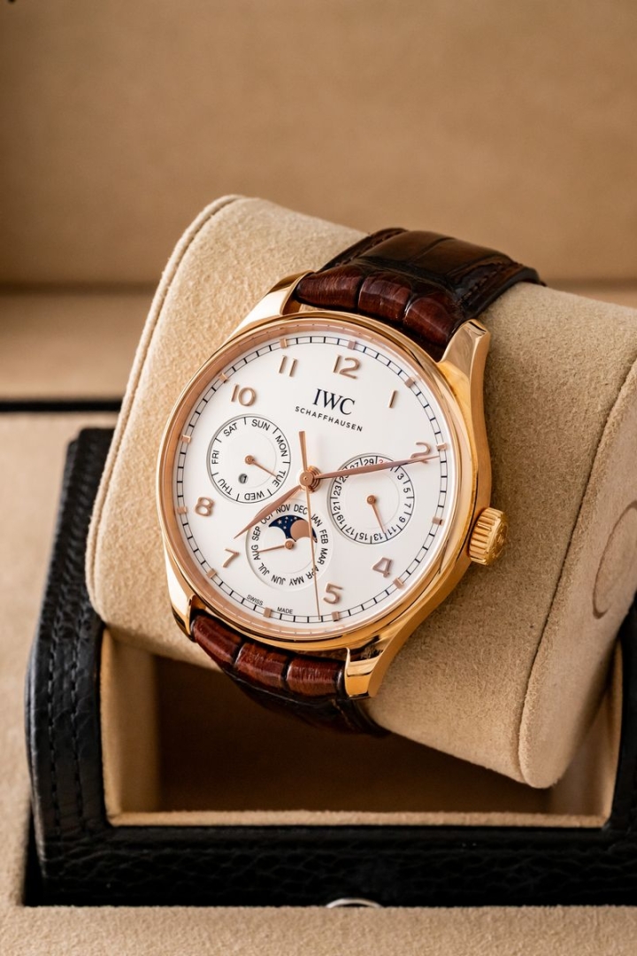 IWC Portuguese Perpetual Calendar