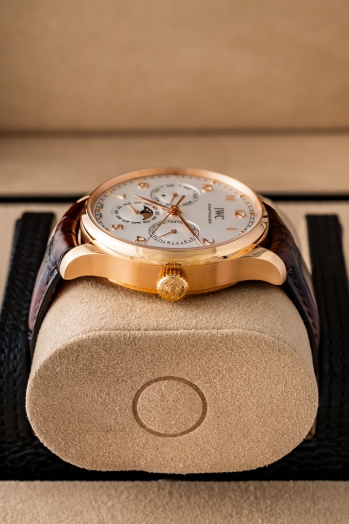 IWC Portuguese Perpetual Calendar