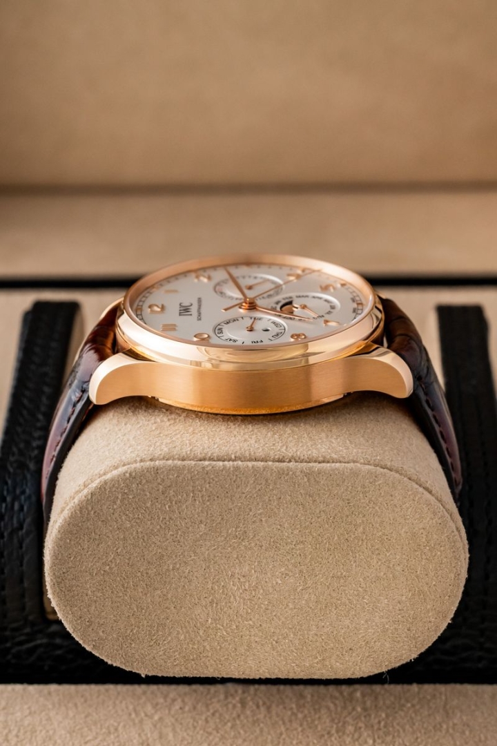 IWC Portuguese Perpetual Calendar