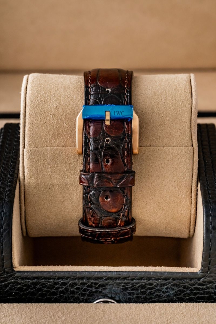 IWC Portuguese Perpetual Calendar