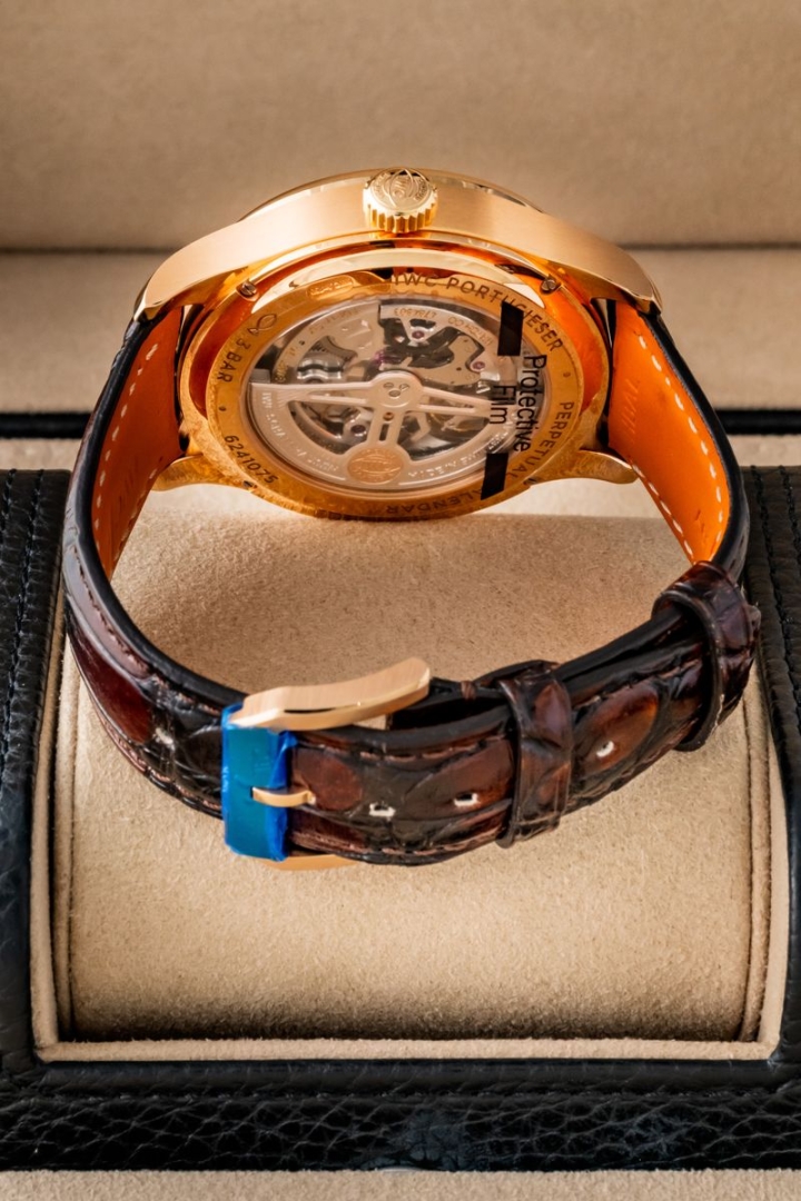 IWC Portuguese Perpetual Calendar