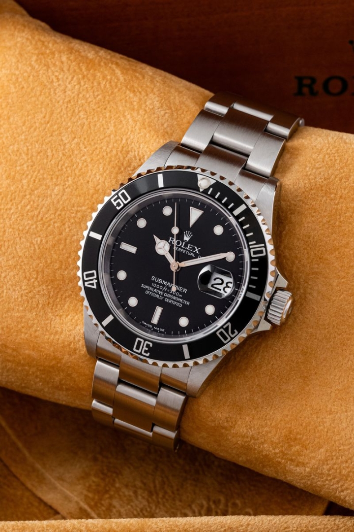 Rolex Submariner Date  usato garantito