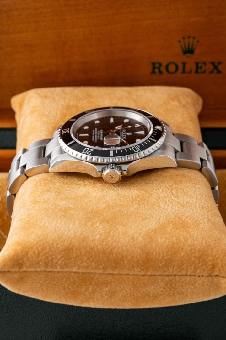 Rolex Submariner Date  in ottime condizioni
