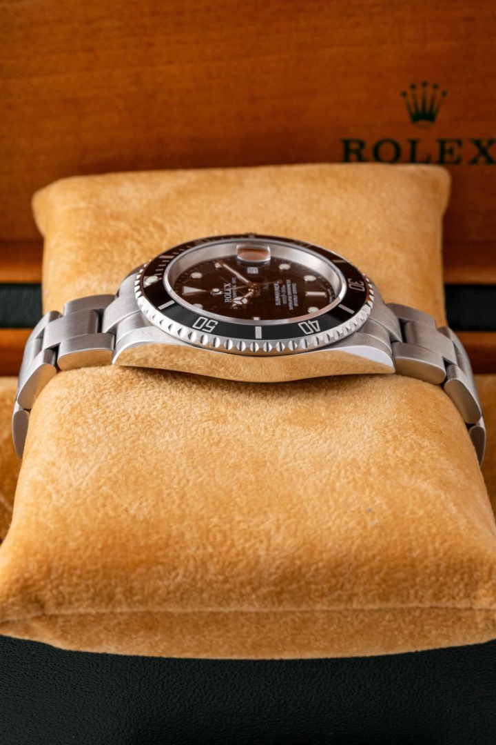 Rolex Submariner Date 