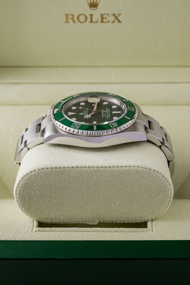 Rolex Submariner Date "Hulk"